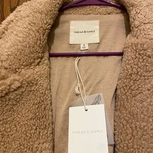 Teddy coat